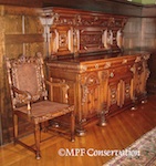 Berkey & Gay Buffet MPF Conservation